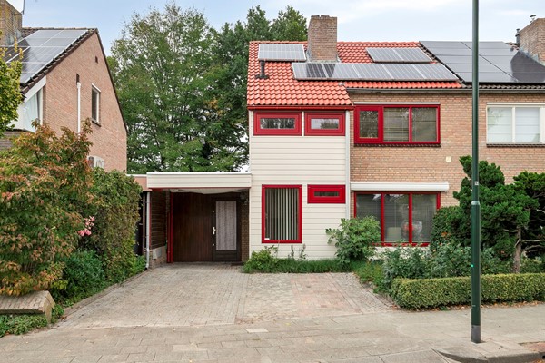 Medium property photo - Albinonistraat 102, 5283 KT Boxtel